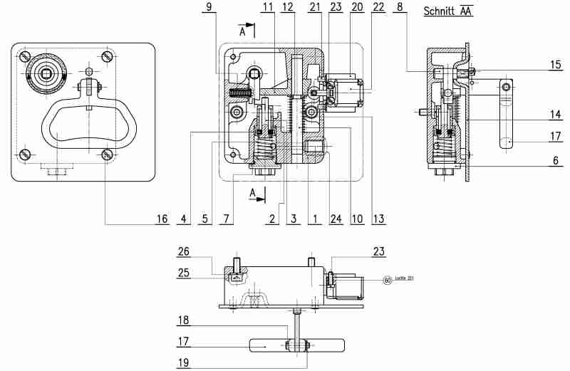 emergency brake case NZ 24